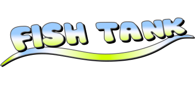 Fish Tank - Clear Logo Image