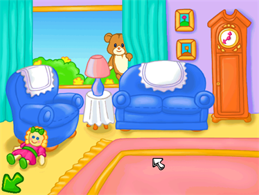 JumpStart Baby - Screenshot - Gameplay Image
