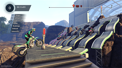 Trials Fusion - Screenshot - Gameplay Image