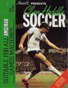 Glen Hoddle Soccer - Box - Front Image