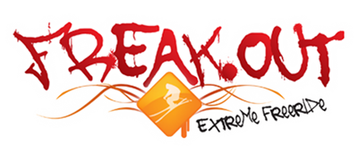 Freak Out: Extreme Freeride - Clear Logo Image