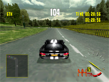 Test Drive 5 - Screenshot - Gameplay Image