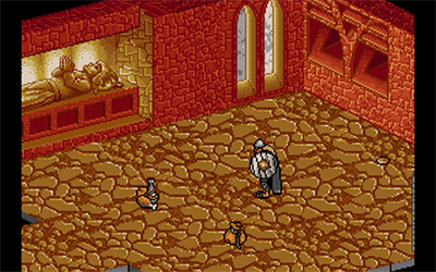 Heimdall - Screenshot - Gameplay Image