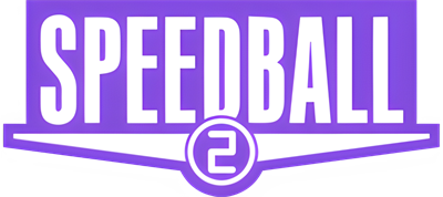Speedball 2: Brutal Deluxe - Clear Logo Image
