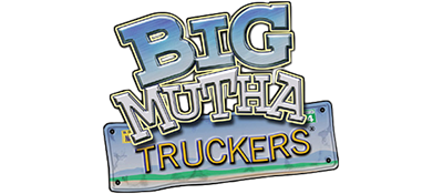 Big Mutha Truckers - Clear Logo Image