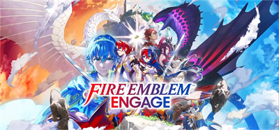 Fire Emblem Engage - Banner Image