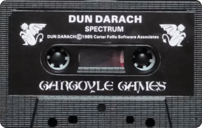 Dun Darach - Cart - Front Image