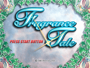 Fragrance Tale - Screenshot - Game Title Image
