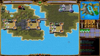 Warlords III: Reign of Heroes - Screenshot - Gameplay Image