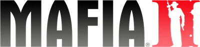 Mafia II: Director's Cut - Clear Logo Image