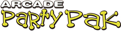 Arcade Party Pak - Clear Logo Image