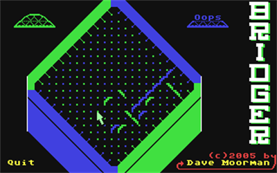 Bridger - Screenshot - Gameplay Image
