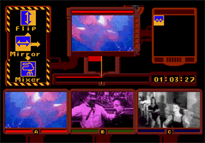 Power Factory featuring C+C Music Factory - Screenshot - Gameplay Image