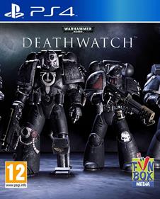 Warhammer 40,000: Deathwatch - Box - Front Image