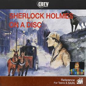 Sherlock Holmes on a Disc