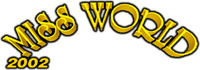Miss World 2002 - Clear Logo Image