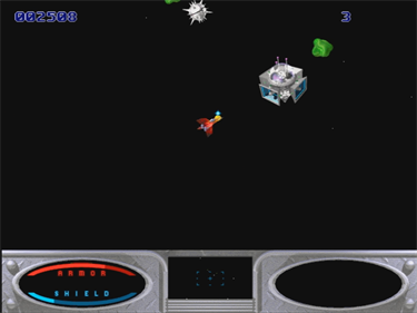 AstroRock - Screenshot - Gameplay Image