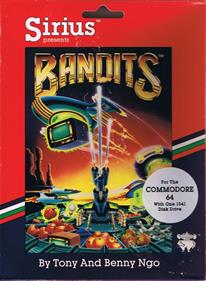 Bandits - Box - Front Image