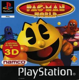 Pac-Man World - Box - Front Image