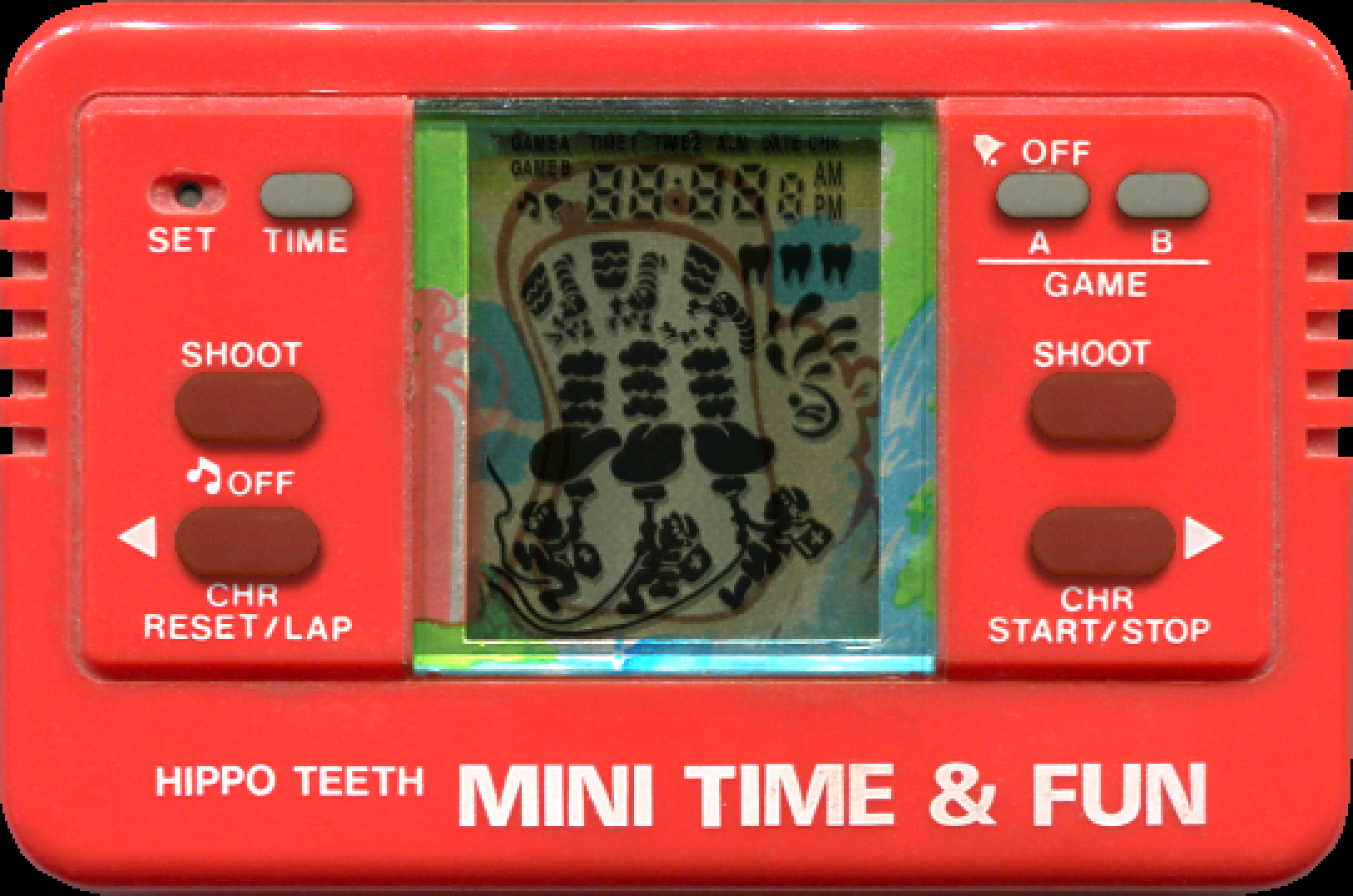 Hippo Teeth (Vtech, Mini)