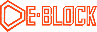 De-Block - Clear Logo Image