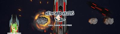 Keyboard Killers - Banner