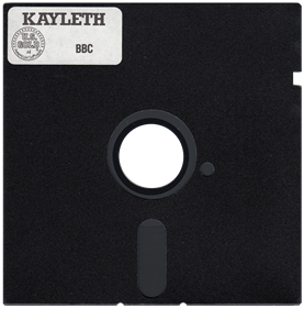 Kayleth - Disc Image