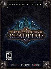 Pillars of Eternity II: Deadfire - Box - Front Image
