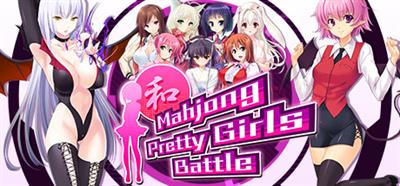 Mahjong Pretty Girls Battle - Banner Image