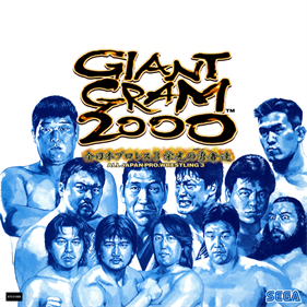 Giant Gram 2000 - Fanart - Box - Front Image