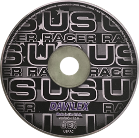 US Racer - Disc Image