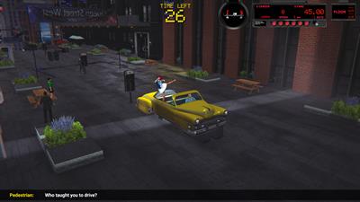 MiLE HiGH TAXi - Screenshot - Gameplay Image