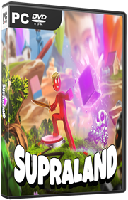 Supraland - Box - 3D Image