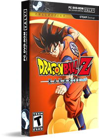 Dragon Ball Z: Kakarot - Box - 3D Image