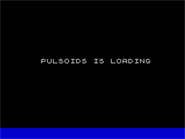 Pulsoids - Screenshot - Game Title Image