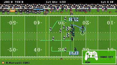 Retro Bowl - Screenshot - Gameplay Image