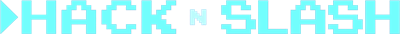 Hack n Slash - Clear Logo Image