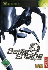 Battle Engine Aquila - Box - Front Image
