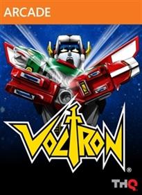 Voltron: Defender of the Universe - Box - Front Image