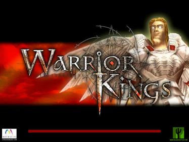 Warrior Kings - Screenshot - Game Title Image