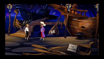 The Secret of Monkey Island: Special Edition - Screenshot - Gameplay Image