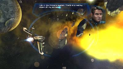 Beyond Space - Screenshot - Gameplay Image