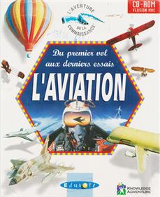 Aviation Adventure - Box - Front Image
