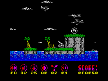 Seahawk - Screenshot - Gameplay Image