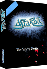 Astaroth: The Angel of Death - Box - 3D Image