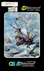 Golden Voyage - Box - Front - Reconstructed