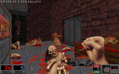 Blood - Screenshot - Gameplay Image