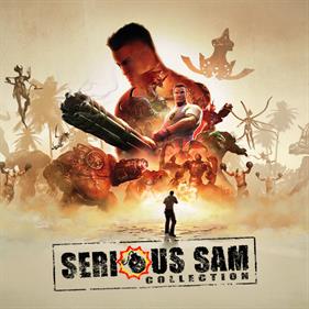 Serious Sam Collection - Box - Front Image