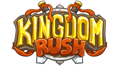 Kingdom Rush - Clear Logo Image