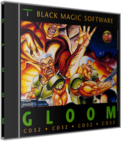 Gloom - Box - 3D Image